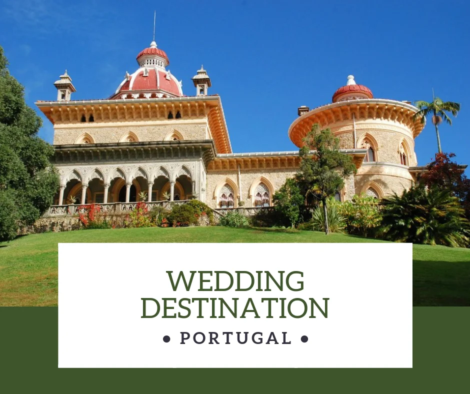 Best Destination Weddings 2019 - Portugal