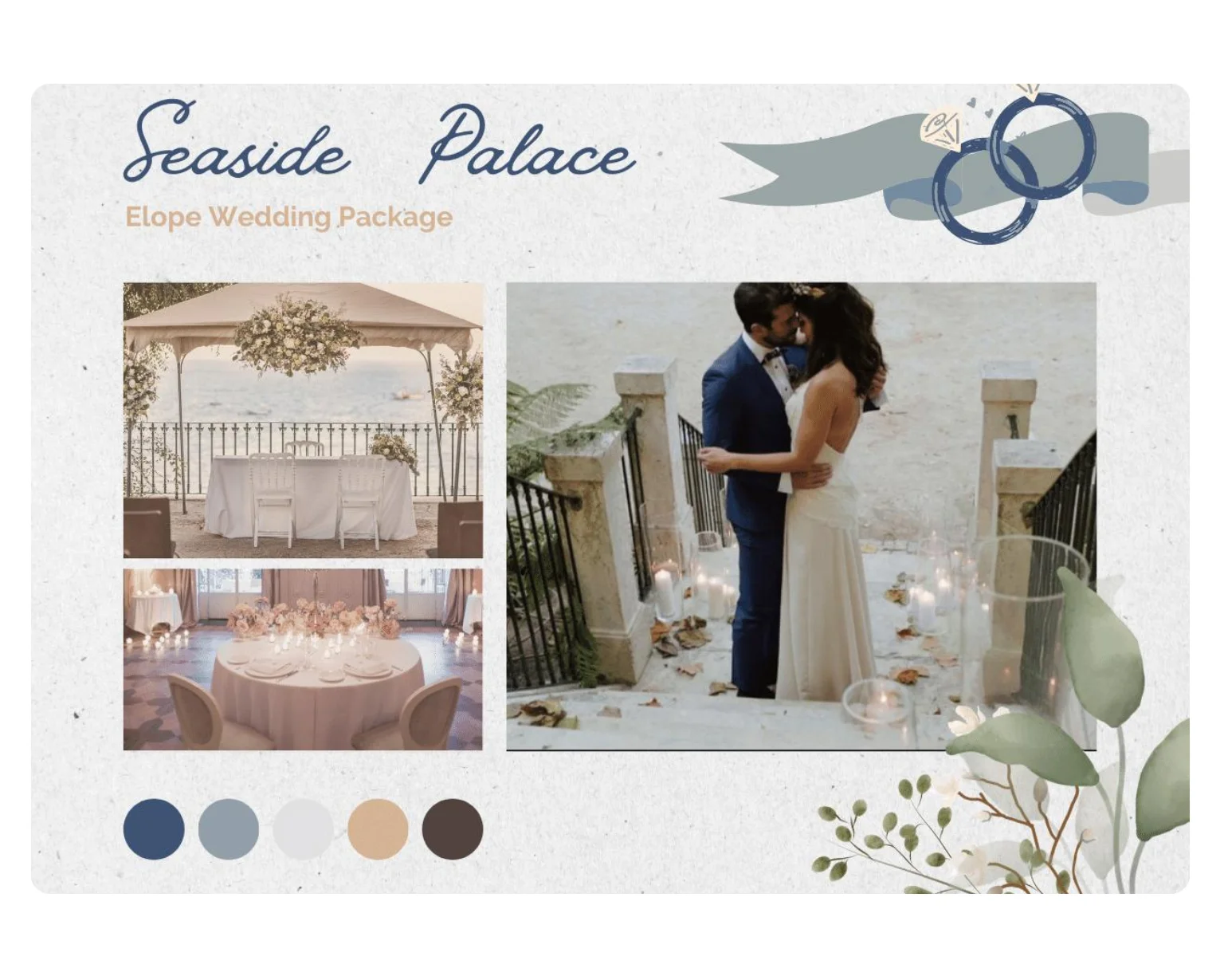 Portugal Elopement Packages