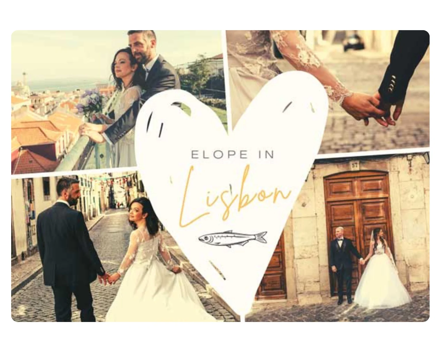 Portugal Elopement Packages