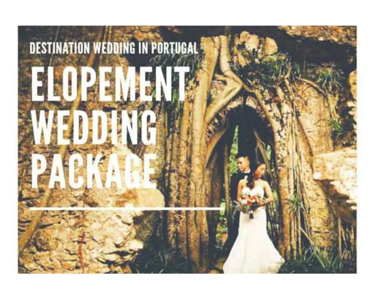 Portugal Elopement Packages