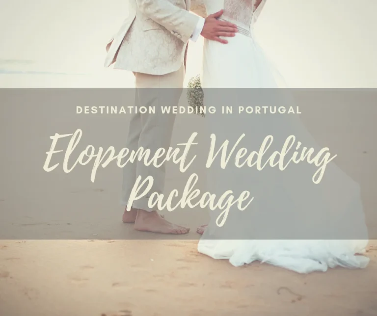 Portugal-Elopement-Packages