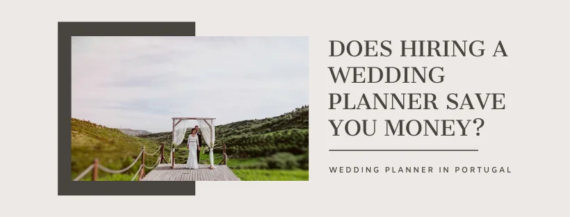 Can a wedding planner save you money?