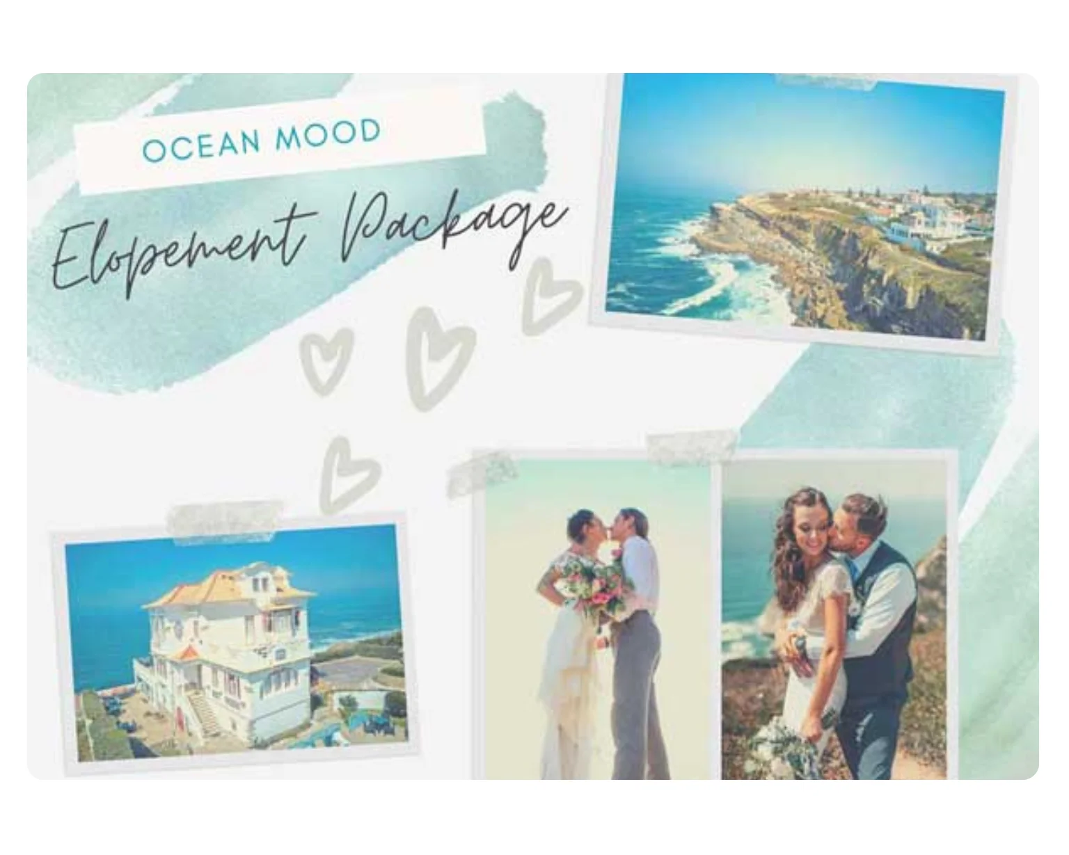 Portugal Elopement Packages