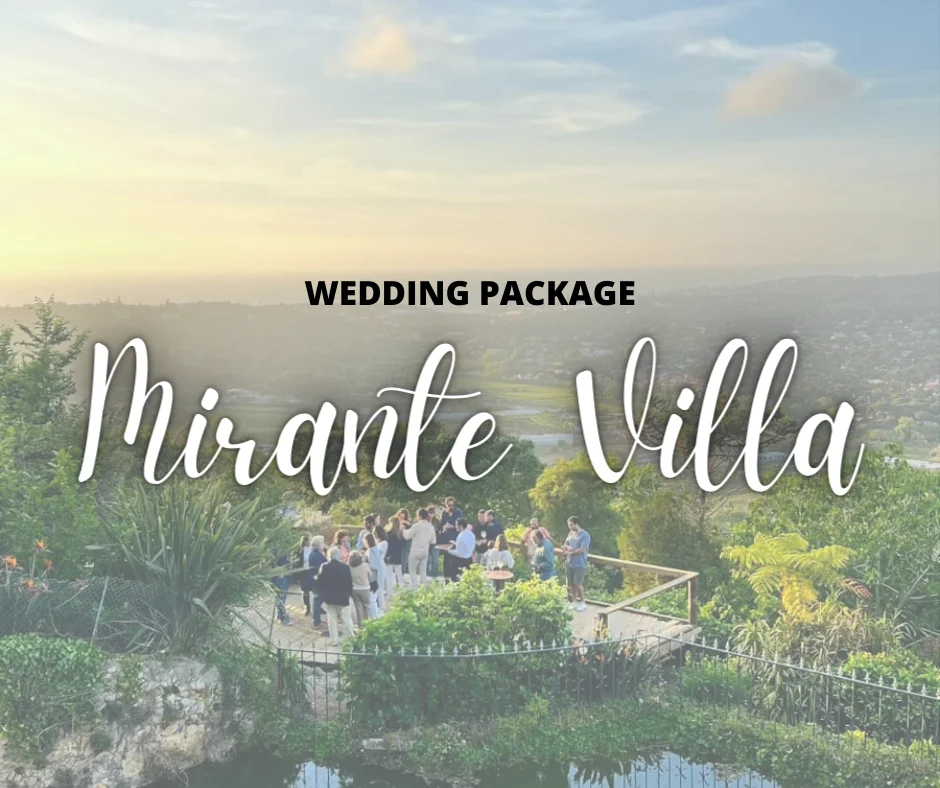 Wedding Packages mirante-villa-wedding-package