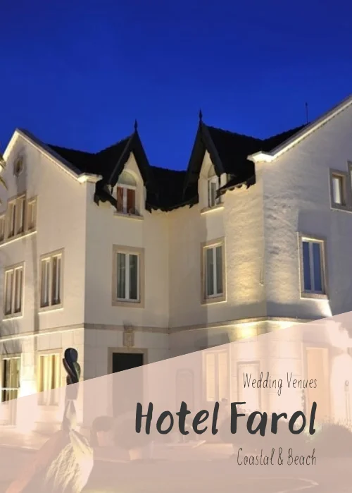 wedding portugal venues hotel_farol_ Venues
