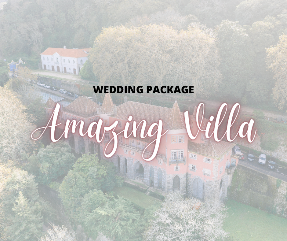 Wedding Packages 2025 - Amazing Villa