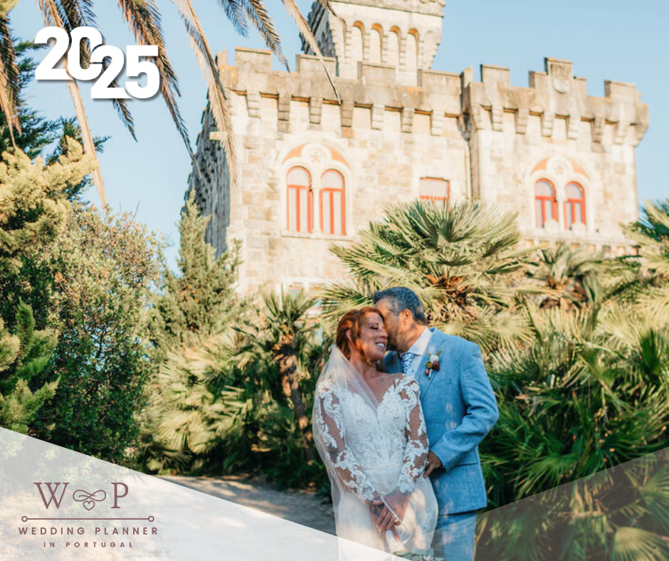 Wedding Packages 2025 Forte da Cruz weddings