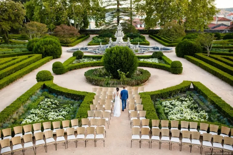 Lisbon Wedding Package 2025 - Botanical Garden Wedding